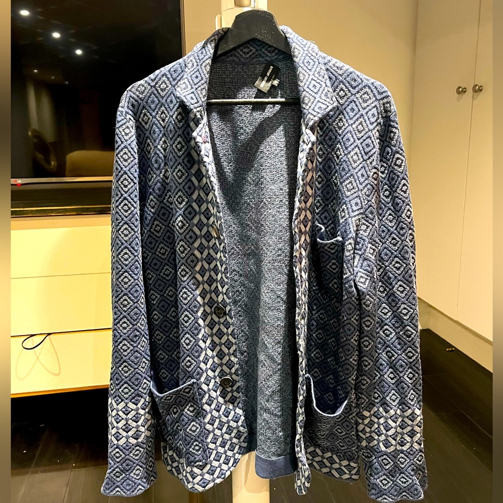 Giorgio Armani Jacket / Sweater (Men’s EU 52) Wool